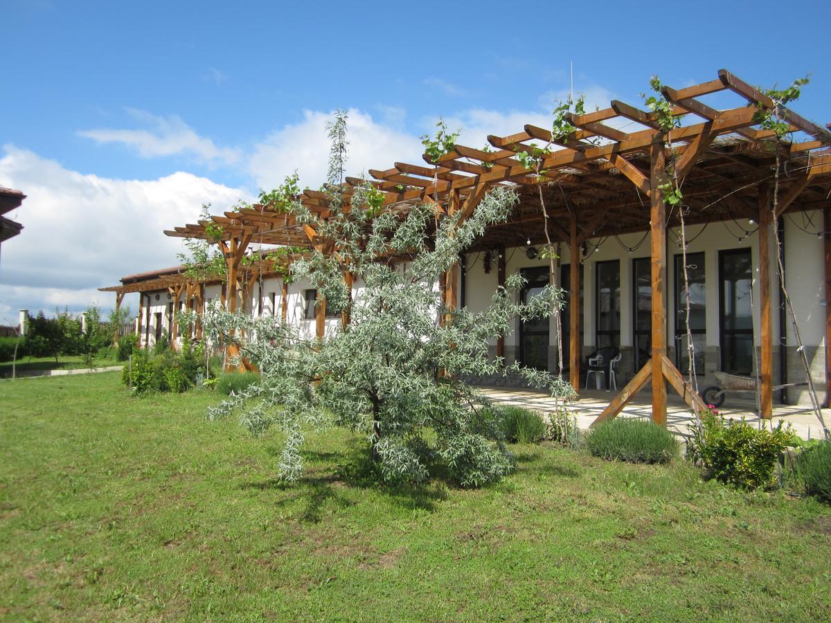 Bed and Breakfast Vis Velika Exterior foto