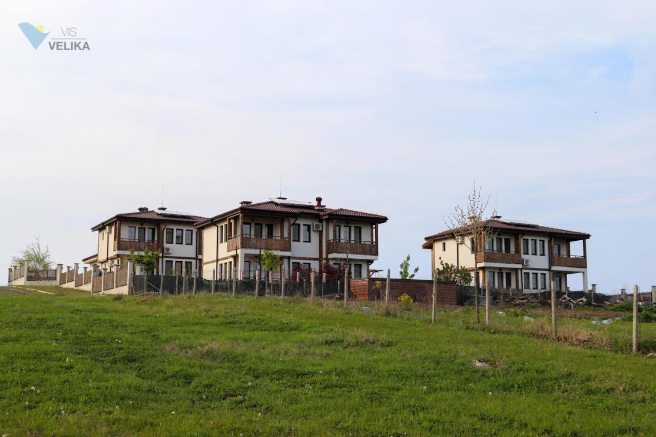 Bed and Breakfast Vis Velika Exterior foto